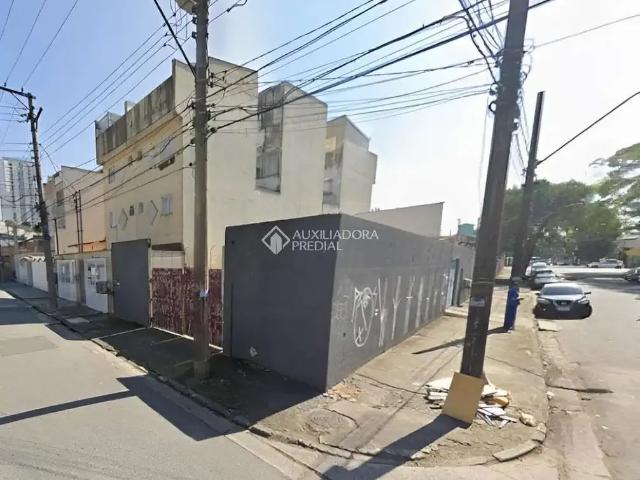 Terreno / Lote para Venda em Santo André/SP Vila Pires