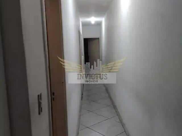 Terreno / Lote para Venda em Santo André/SP Vila Pires