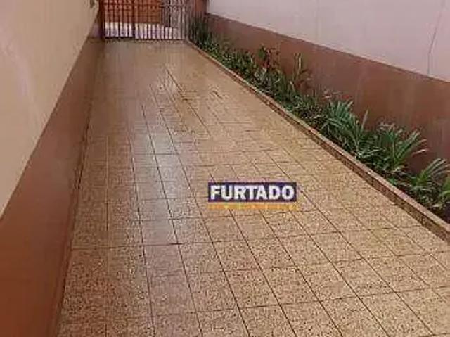 Terreno / Lote para Venda em Santo André/SP Vila Pires