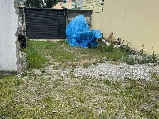 Terreno / Lote para Venda em Santo André/SP Vila Pires