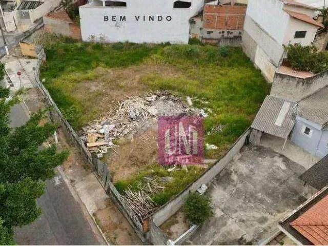 Terreno / Lote para Venda em Santo André/SP Vila Pires