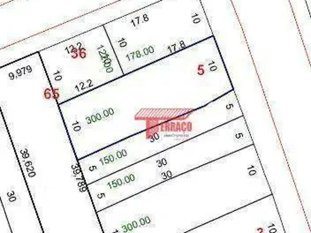 Terreno / Lote para Venda em Santo André/SP Vila Pires