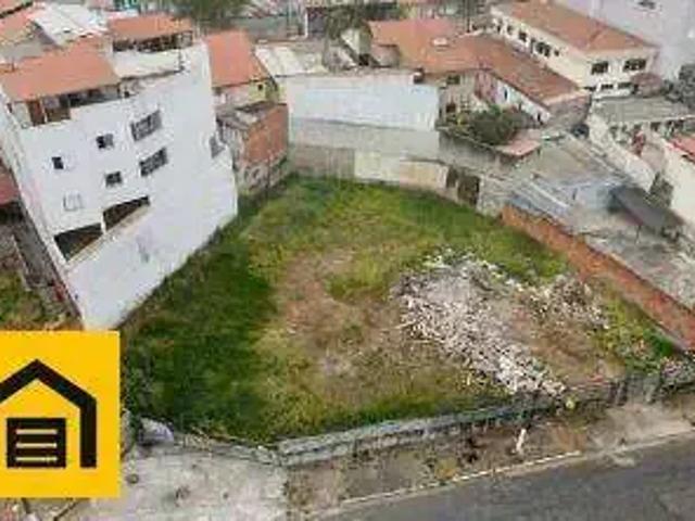 Terreno / Lote para Venda em Santo André/SP Vila Pires