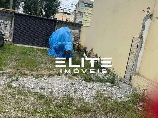 Terreno / Lote para Venda em Santo André/SP Vila Pires