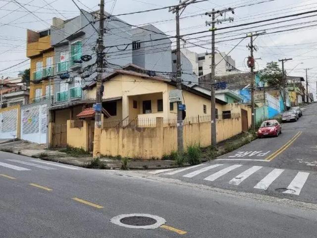 Terreno / Lote para Venda em Santo André/SP Vila Pires