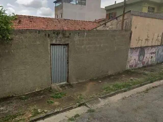 Terreno / Lote para Venda em Santo André/SP Vila Pires