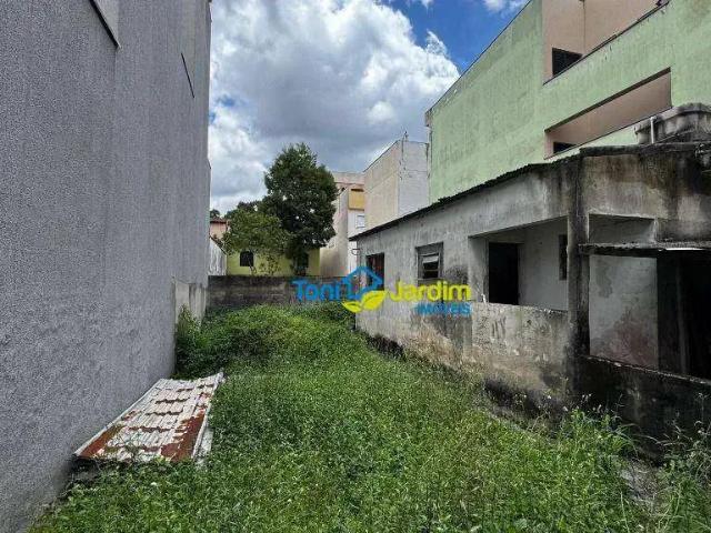 Terreno / Lote para Venda em Santo André/SP Vila Pires