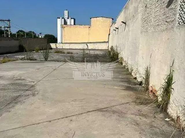 Terreno / Lote para Venda em Santo André/SP Vila Príncipe de Gales