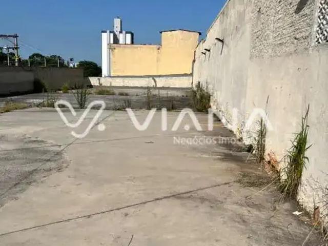 Terreno / Lote para Venda em Santo André/SP Vila Príncipe de Gales
