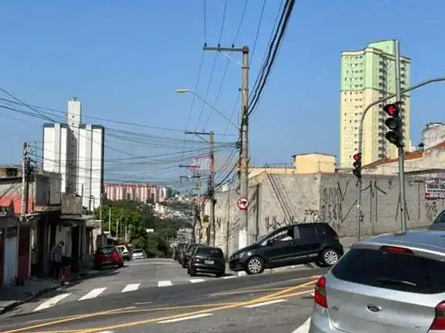 Terreno / Lote para Venda em Santo André/SP Vila Príncipe de Gales