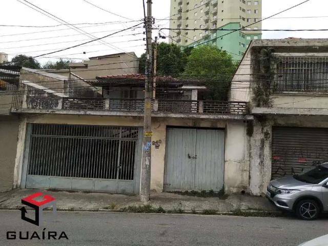 Terreno / Lote para Venda em Santo André/SP Vila Príncipe de Gales
