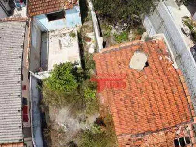Terreno / Lote para Venda em Santo André/SP Vila Príncipe de Gales