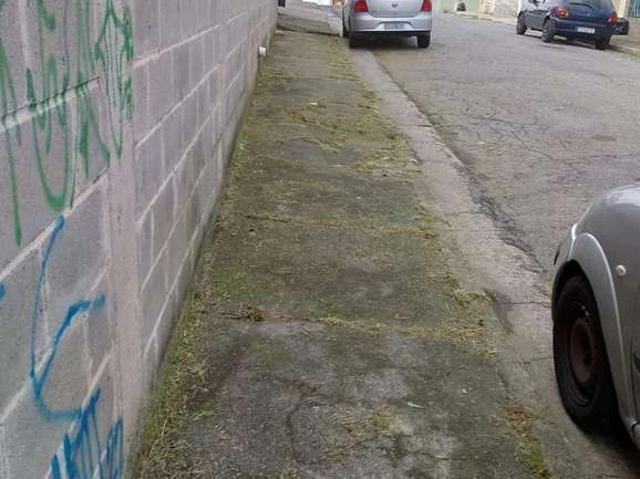 Terreno / Lote para Venda em Santo André/SP Vila Príncipe de Gales