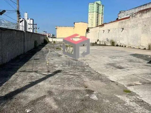 Terreno / Lote para Venda em Santo André/SP Vila Príncipe de Gales