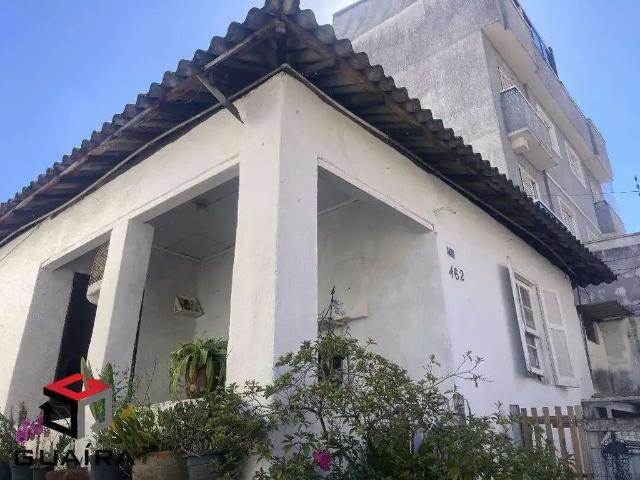 Terreno / Lote para Venda em Santo André/SP Vila Príncipe de Gales