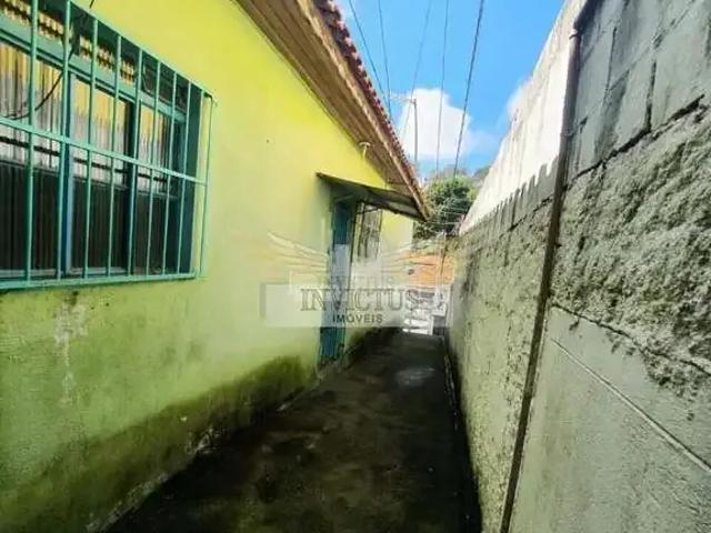 Terreno / Lote para Venda em Santo André/SP Vila Príncipe de Gales