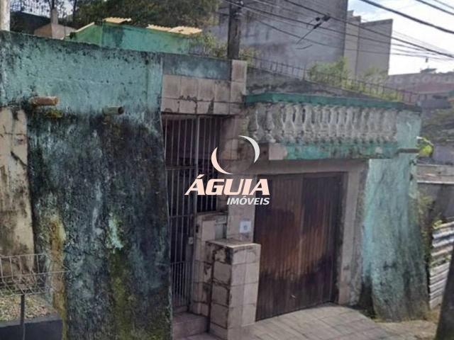 Terreno / Lote para Venda em Santo André/SP Vila Tibiriçá