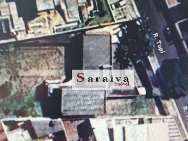 Terreno / Lote para Venda em Santo André/SP Vila Valparaíso