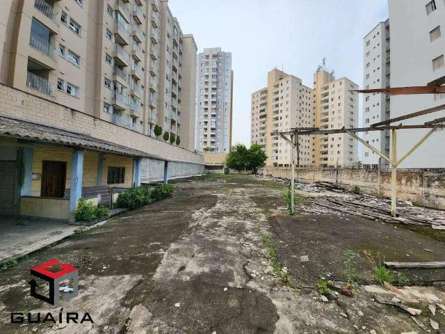 Terreno / Lote para Venda em Santo André/SP Vila Valparaíso
