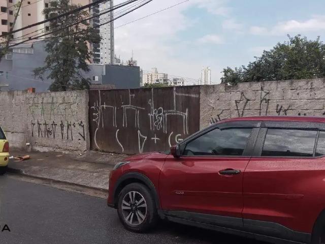 Terreno / Lote para Venda em Santo André/SP Vila Valparaíso