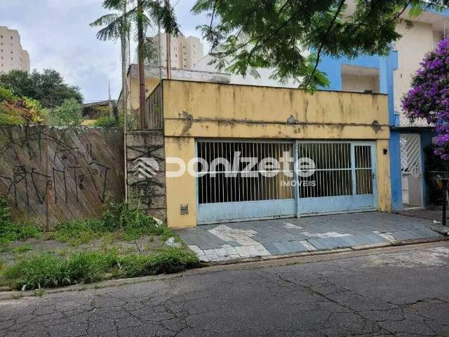 Terreno / Lote para Venda em Santo André/SP Vila Valparaíso