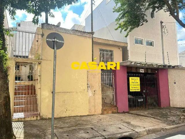 Terreno / Lote para Venda em Santo André/SP Vila Valparaíso