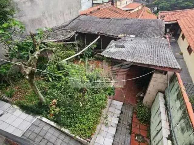 Terreno / Lote para Venda em Santo André/SP Vila Valparaíso