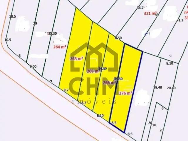 Terreno / Lote para Venda em Santo André/SP Vila Valparaíso