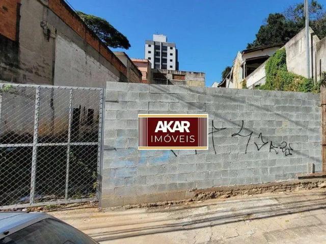 Terreno / Lote para Venda em Santo André/SP Vila Valparaíso