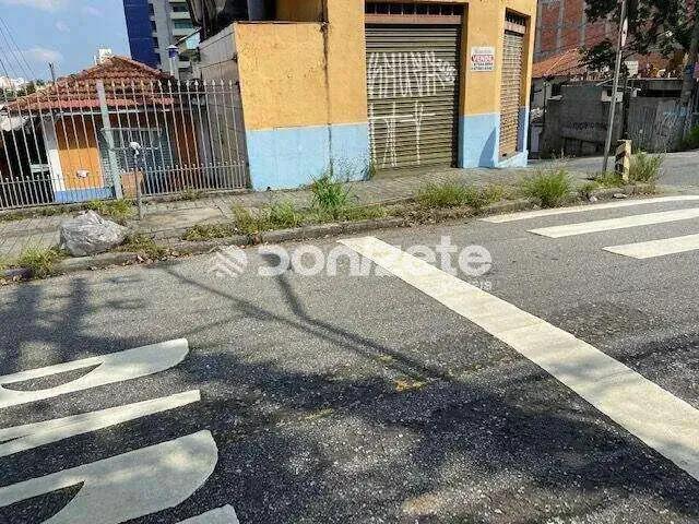 Terreno / Lote para Venda em Santo André/SP Vila Valparaíso