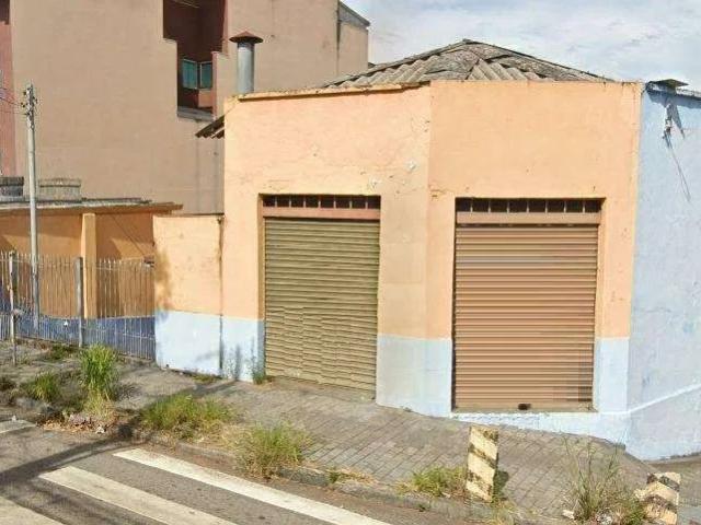 Terreno / Lote para Venda em Santo André/SP Vila Valparaíso