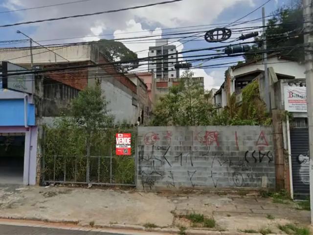 Terreno / Lote para Venda em Santo André/SP Vila Valparaíso