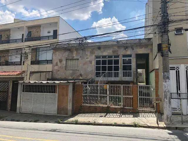 Terreno / Lote para Venda em Santo André/SP Vila Valparaíso
