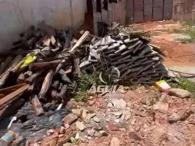 Terreno / Lote para Venda em Santo André/SP Vila Valparaíso
