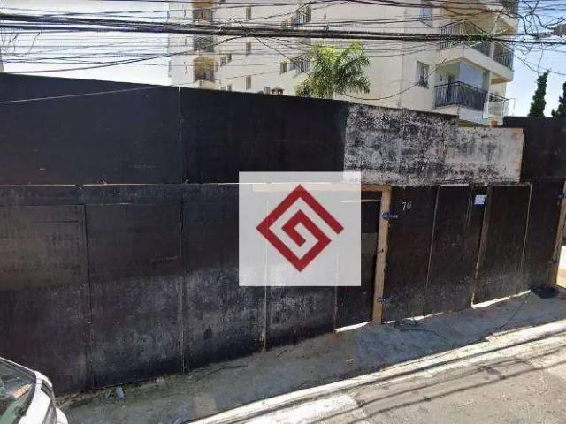 Terreno / Lote para Venda em Santo André/SP Vila Valparaíso