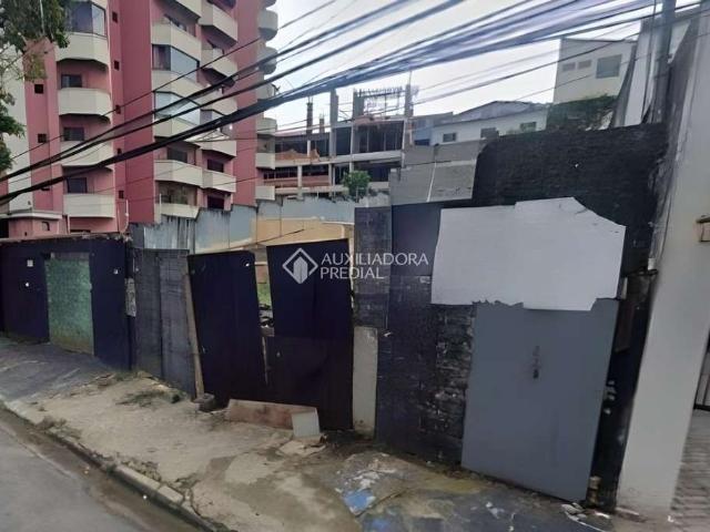 Terreno / Lote para Venda em Santo André/SP Vila Valparaíso