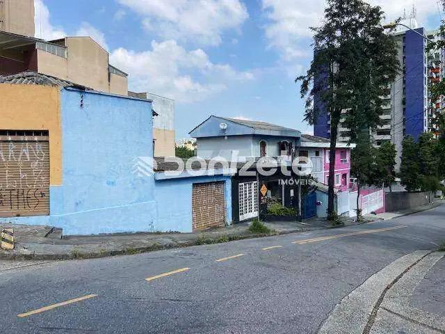 Terreno / Lote para Venda em Santo André/SP Vila Valparaíso