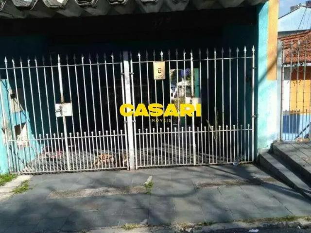 Terreno / Lote para Venda em Santo André/SP Vila Valparaíso