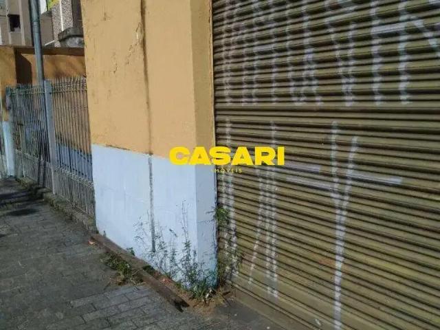 Terreno / Lote para Venda em Santo André/SP Vila Valparaíso