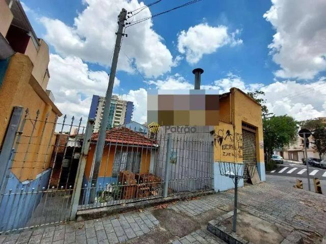 Terreno / Lote para Venda em Santo André/SP Vila Valparaíso