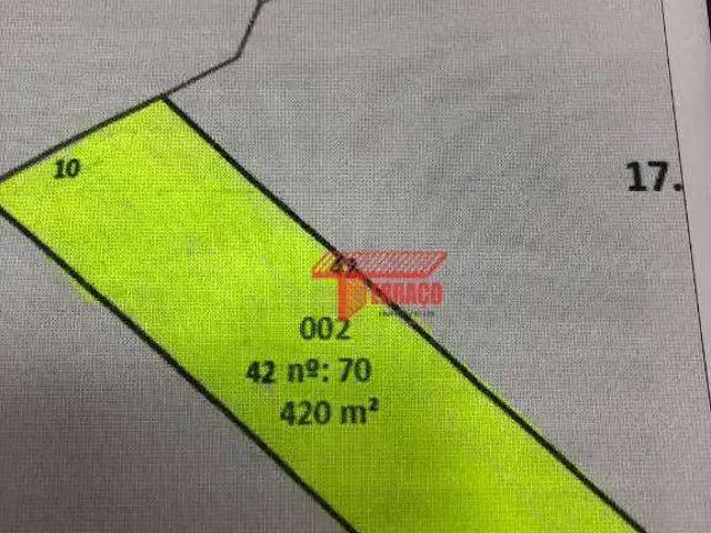 Terreno / Lote para Venda em Santo André/SP Vila Valparaíso