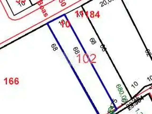 Terreno / Lote para Venda em Santo André/SP Vila Valparaíso