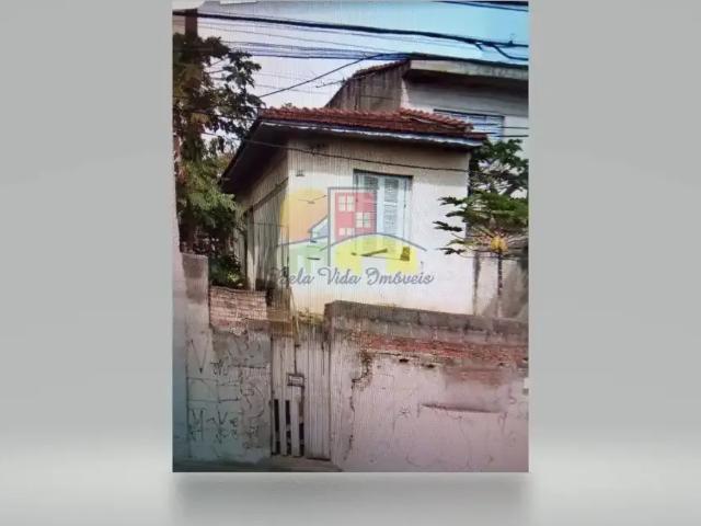 Terreno / Lote para Venda em Santo André/SP Vila Valparaíso