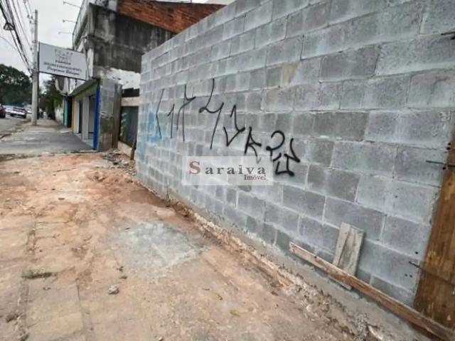 Terreno / Lote para Venda em Santo André/SP Vila Valparaíso