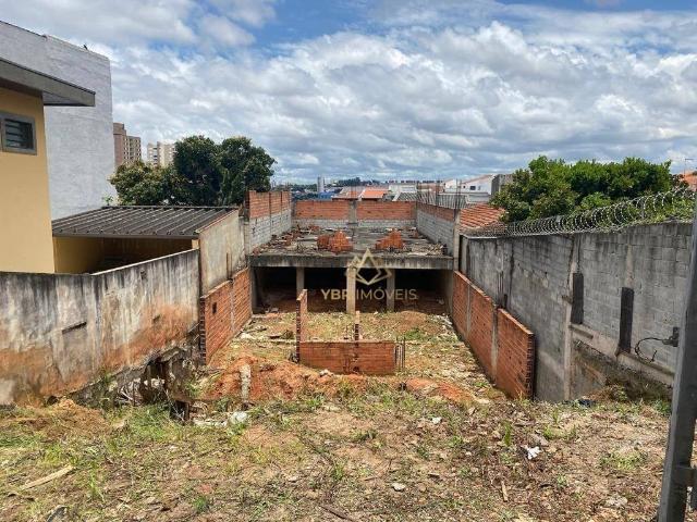 Terreno / Lote para Venda em Santo André/SP Vila Valparaíso