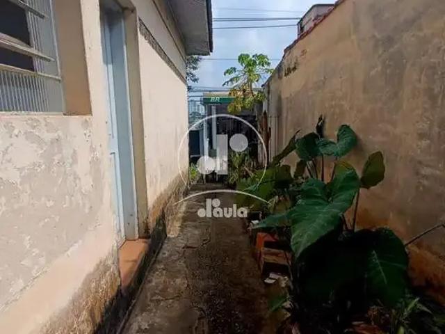 Terreno / Lote para Venda em Santo André/SP Vila Valparaíso