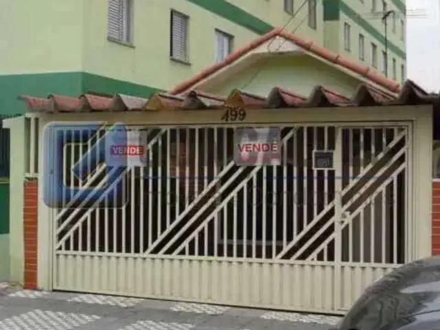Terreno / Lote para Venda em Santo André/SP Vila Valparaíso