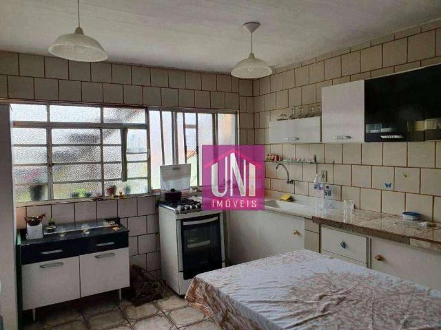 Terreno / Lote para Venda em Santo André/SP Vila Valparaíso