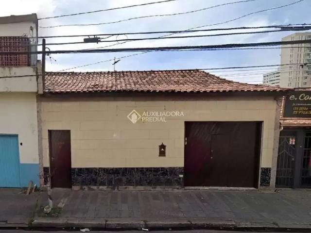 Terreno / Lote para Venda em Santo André/SP Vila Valparaíso 1 Quartos