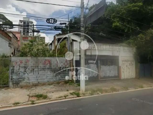 Terreno / Lote para Venda em Santo André/SP Vila Valparaíso